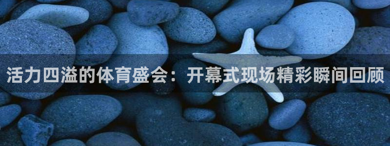 xc体育app官方网站：活力四溢的体育盛会：开幕式现场精彩瞬间回顾