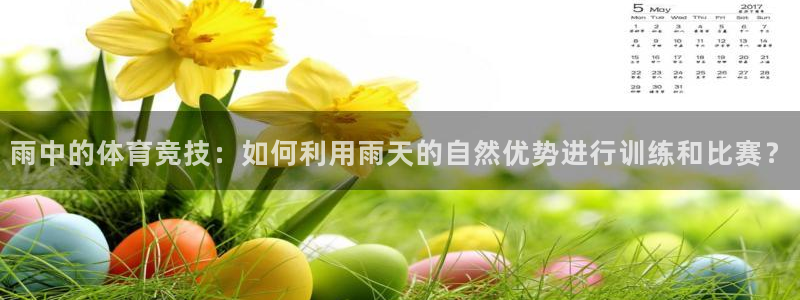xc体育app官方网站：雨中的体育竞技：如何利用雨天的自然优势进行训练和比赛？